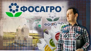 Разбор компании Фосагро | Аведиков Георгий