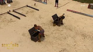 Μελίνα VS Στέλλα | Survivor All Star | 01/06/2023