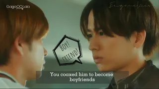 Mr. Unlucky Has No Choice But To Kiss: Shinomiya-kun, Such a Forceful Boyfriend! part 5 Fukou kun