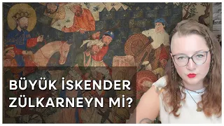 Büyük İskender Zülkarneyn Mi?