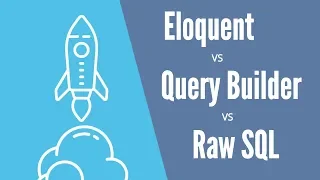 Eloquent vs Query Builder vs SQL: Performance Test
