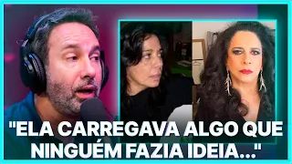 REVELOU DETALHES SOBRE M0RTE DE GAL COSTA | BETO RIBEIRO