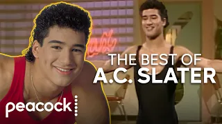 Saved by the Bell | Best of A.C. Slater