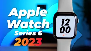 Apple Watch Series 6 in 2024 (vs Series 9) Lohnt sie sich noch?