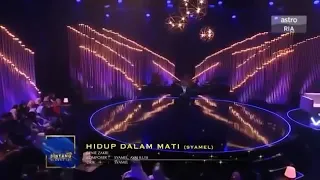 Hidup Dalam Mati - Ernie Zakri (Bintang Minggu Ini)