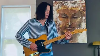 Classic Robben Ford sounds on a Telecaster