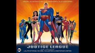 End Credits (extended) - Justice League Score