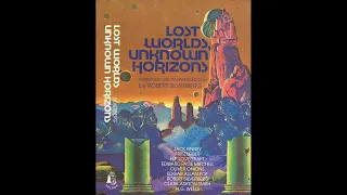 1978 - Lost Worlds, Unknown Horizons [ed. Robert Silverberg] (Jeff Halberstadt)