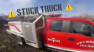 Stuck Truck!