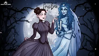 Corpse Bride - Music Box | Relaxing Music | 1 Hour Extended Version