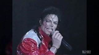 Michael Jackson - Beat It | HIStory Tour live in Brunei - Dec 31, 1996 [dubbed CD audio]