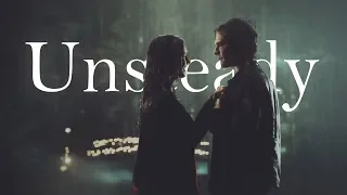 Damon and Elena || Unsteady