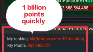 1 Billion resources gathering points quickly |Clash of Kings 👑|KvK trick |