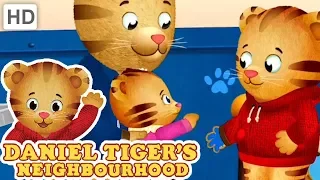 Daniel Tiger - New Places and Problems to Solve | Videos for Kids