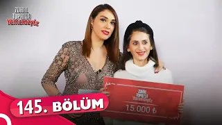 Zuhal Topal'la Yemekteyiz 145. Bölüm | 1 Nisan 2022