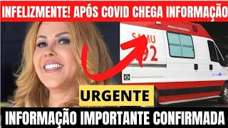 🔴 URGENTE! ACABA DE CHEGAR INFORMAÇÃO IMPORTANTE SOBRE A QUERIDA CANTORA BRASILEIRA JOELMA.