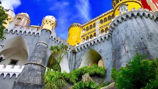 Pena Palace - Portugal