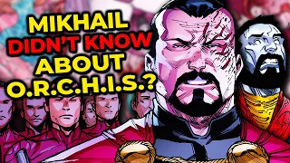 Let's Talk About MIKHAIL RASPUTIN & KID OMEGA in X-Force #43