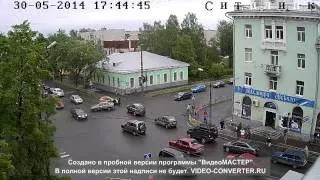 Авария Петрозаводск