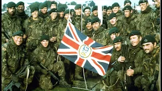 Wojna o Falklandy   1982 operacje sił specjalnych