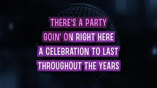 Celebration (Karaoke) - Kool And The Gang