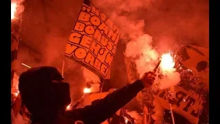 JAHRESRÜCKBLICK 2018 - 1.BUNDESLIGA ULTRASZENEN | GERMAN ULTRAS