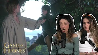 Game of Thrones Season 1 Episode 1: Winter Is Coming REACTION