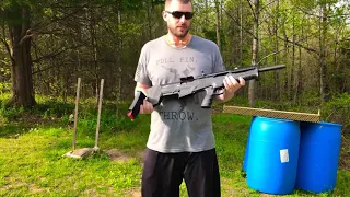 Rock Island Armory VRBP-100 Bullpup 12Gauge Shotgun Review