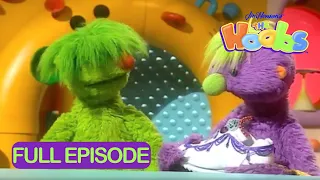 The Hoobs | Shoes 👟 | Jim Henson Family Hub | Kids Cartoon