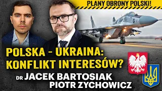 Pakt Berlin-Kijów? Czy Ukraina to partner czy rywal Polski? - Jacek Bartosiak i Piotr Zychowicz