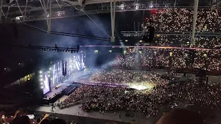 Westlife - You Raise Me Up - Live at Wembley Stadium August 2022