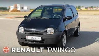 Renault Twingo bolo geniálne auto. A toto je dôvod - volant.tv