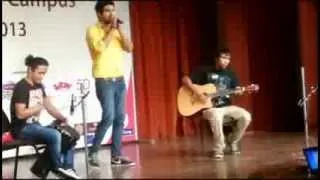 Abhi Mujh Mein Kahin(Agneepath) Cover- Illusion Unplugged