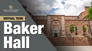Baker Hall: Virtual Tour | CU Boulder