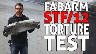 Fabarm STF12 Stress Test!