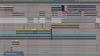 The making of Somertijd Weekend Dance Mix #11 (Radio 10)