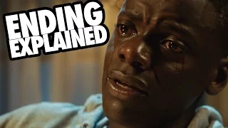 GET OUT (2017) Ending + Twists Explained