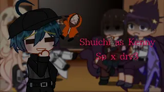 Shuichi as Kenny (no part2) SP x Drv3|| original?