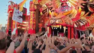 Defqon 1 2019 - Red Stage