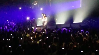 Linkin Park - Sharp Edges [LIVE] O2 Arena 3/7/17