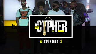 Magnito x Tellz x Ike Chuks  | MTV Base Cypher | EP 3