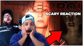 NUKES TOP 5!! Top 5 SCARY Ghost Videos To Make YELLOW PANTS | REACTION!!