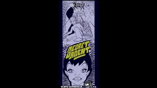 Ken Omega aka Bosco Money - Rock On - (Secret Agent LP)