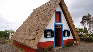 Já fui à Madeira