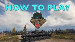WOT - How To Play - A Lesson From Skill4ltu | World of Tanks