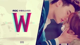 W || Don't let me down- Kang Chul, Oh Yeon Joo