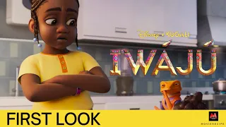 Iwaju   The Future Series First Look Trailer