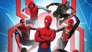 En İyi Spiderman Kostümü | Tom Holland