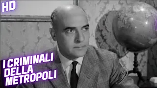 I Criminali della Metropoli | Crime | HD | Film Completo in Italiano