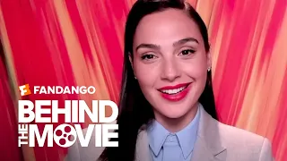 Gal Gadot, Kristen Wiig & Pedro Pascal Share Their Favorite Movies From 1984 | 'Wonder Woman 1984'